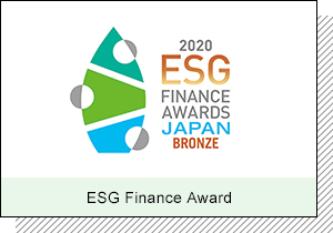 ESG Finance Award