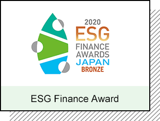 ESG Finance Award