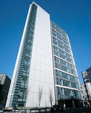 JRE Yoyogi 1Chome Building (Shibuya-ku, Tokyo)