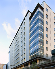 JRE Amagasaki Front Building (Amagasaki City, Hyogo)